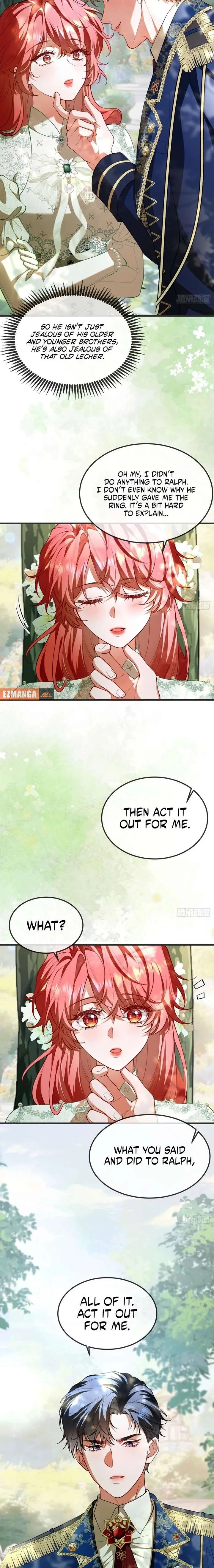Her Lies – Manhua Chapter 19 page 3