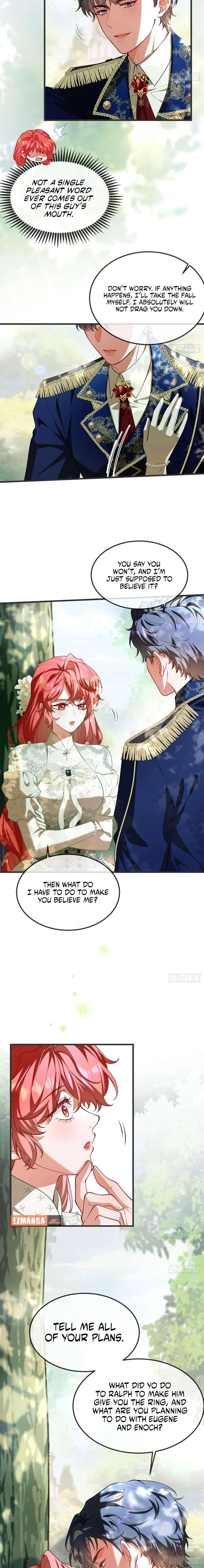 Her Lies – Manhua Chapter 19 page 2
