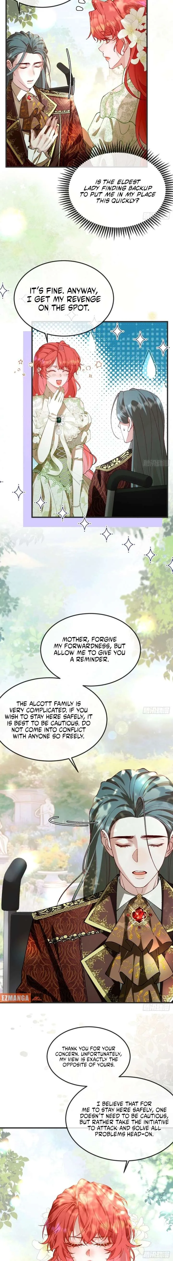 Her Lies – Manhua Chapter 19 page 10