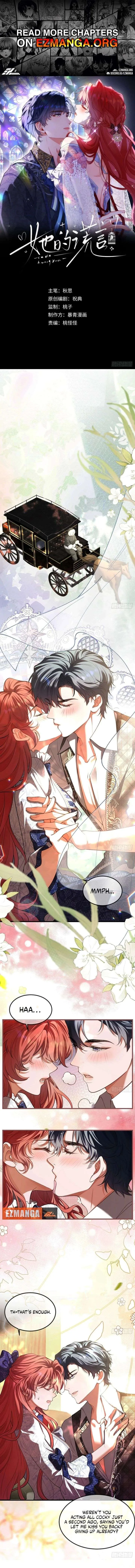 Her Lies – Manhua Chapter 21 page 1