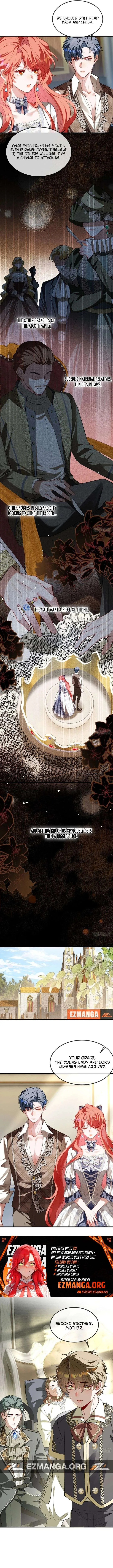 Her Lies – Manhua Chapter 21 page 4