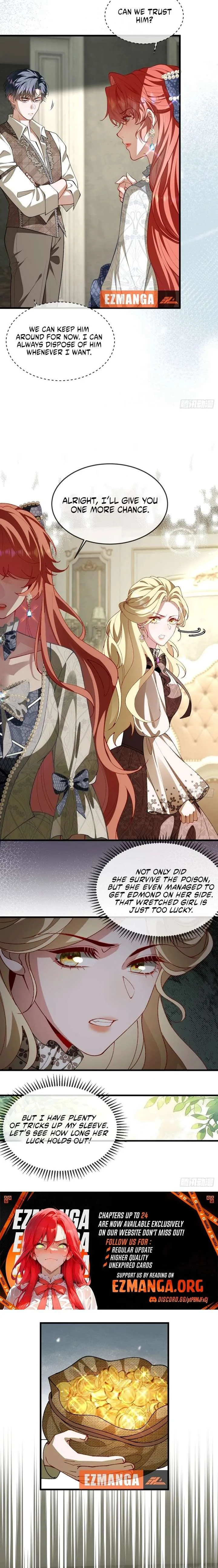 Her Lies – Manhua Chapter 22 page 7