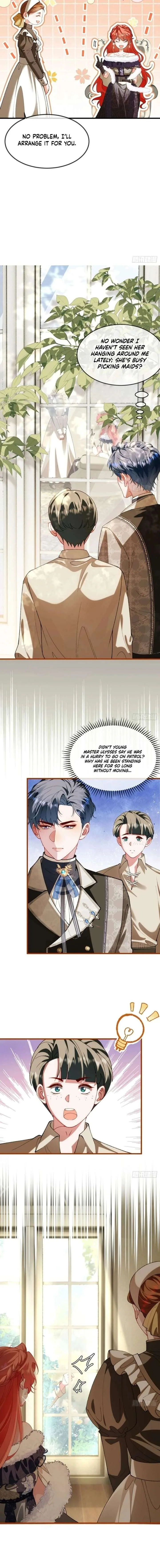 Her Lies – Manhua Chapter 23 page 8