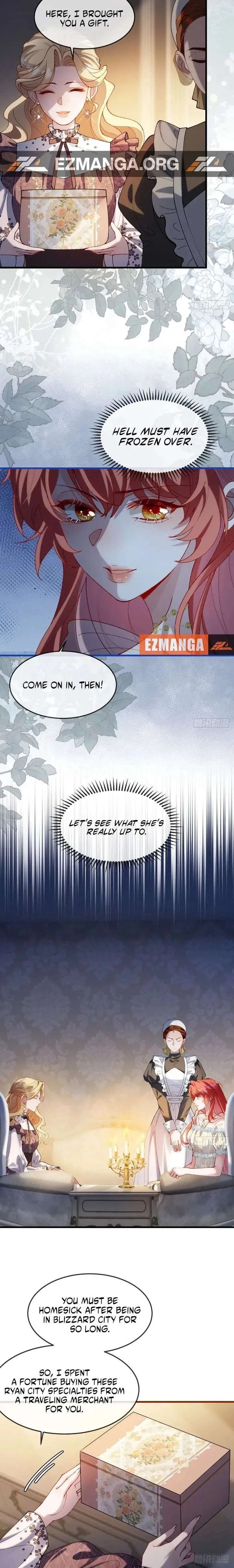 Her Lies – Manhua Chapter 25 page 7