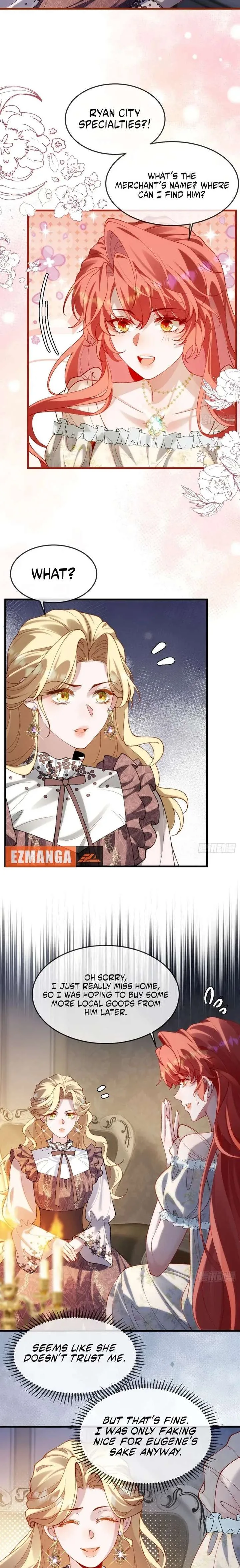 Her Lies – Manhua Chapter 25 page 8