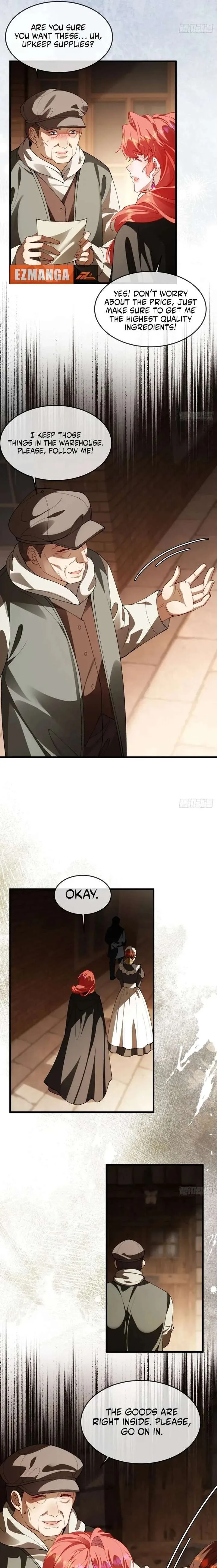 Her Lies – Manhua Chapter 25 page 10