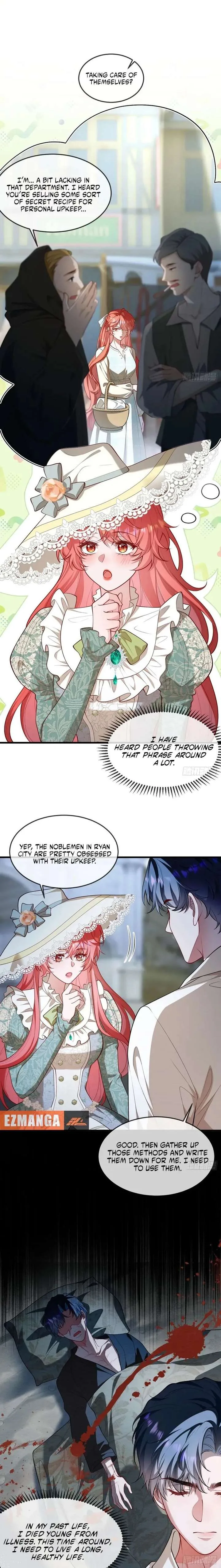 Her Lies – Manhua Chapter 25 page 4