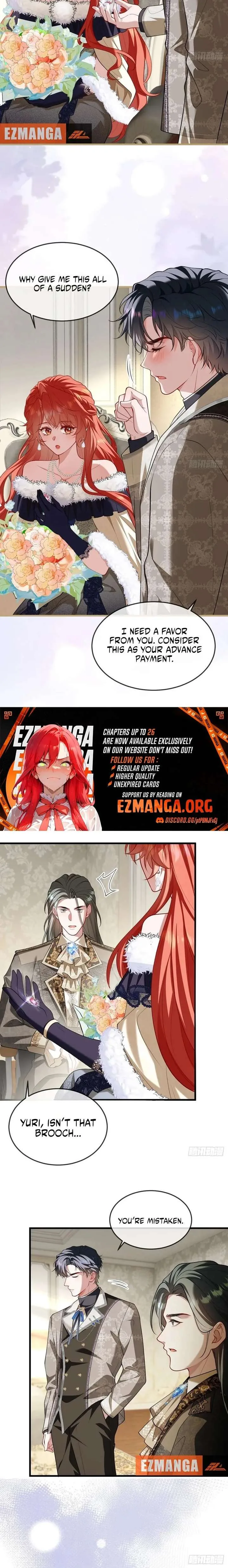 Her Lies – Manhua Chapter 24 page 4