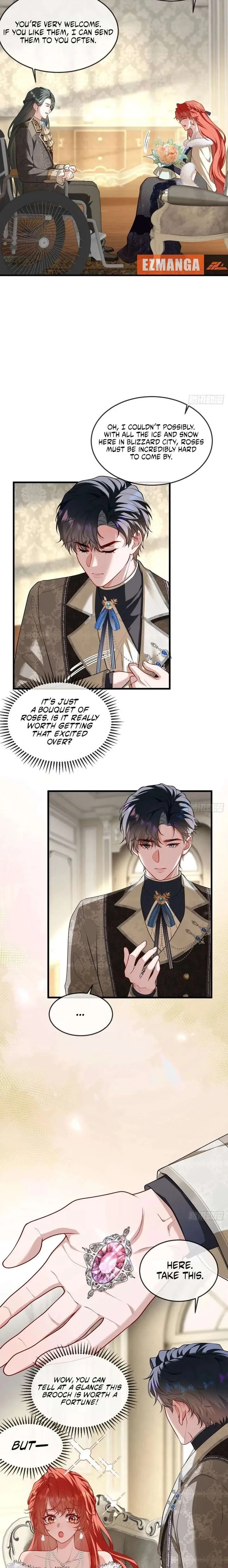 Her Lies – Manhua Chapter 24 page 3