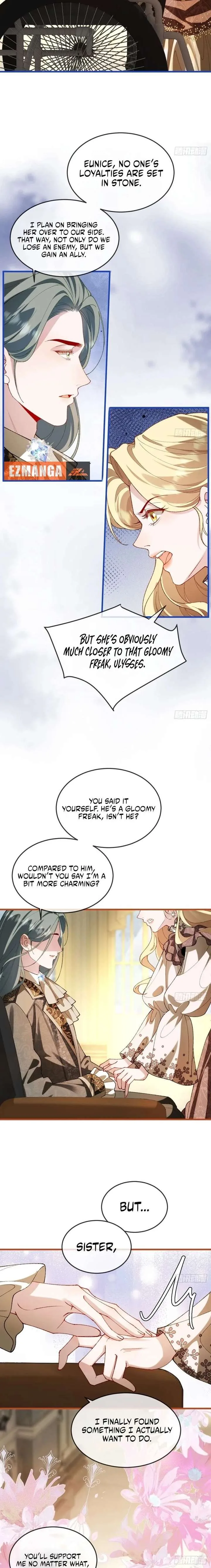 Her Lies – Manhua Chapter 24 page 8