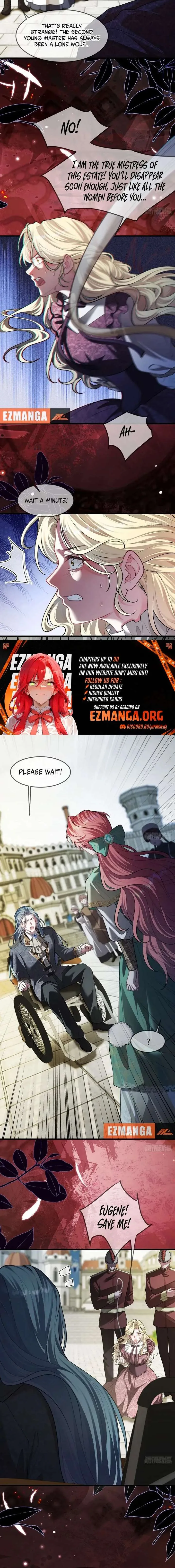 Her Lies – Manhua Chapter 28 page 6