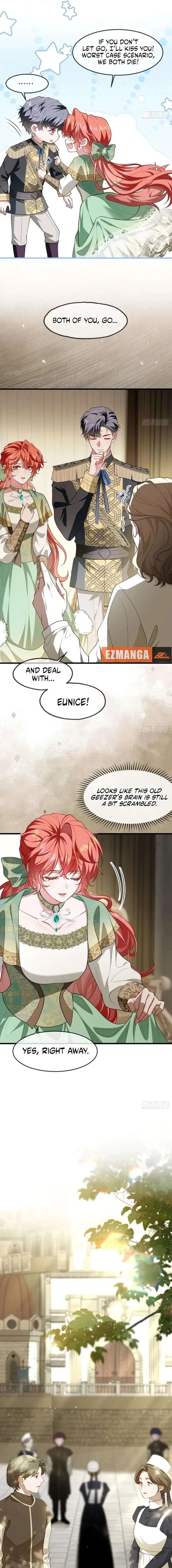 Her Lies – Manhua Chapter 28 page 3