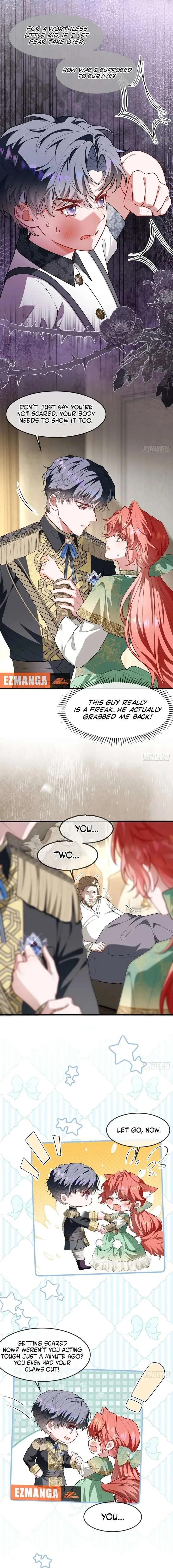 Her Lies – Manhua Chapter 28 page 2