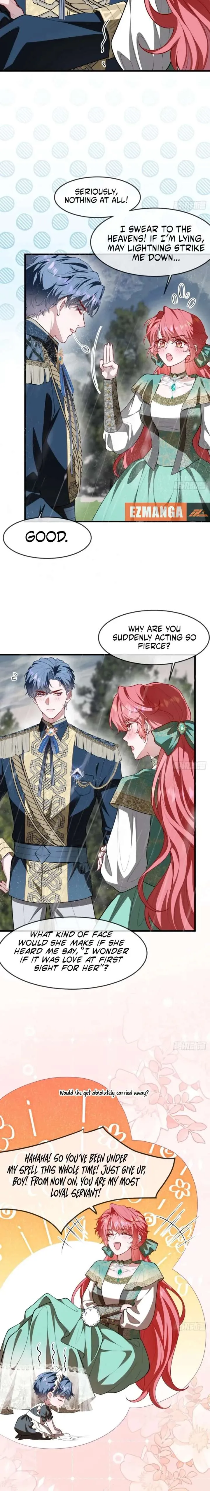 Her Lies – Manhua Chapter 29 page 2