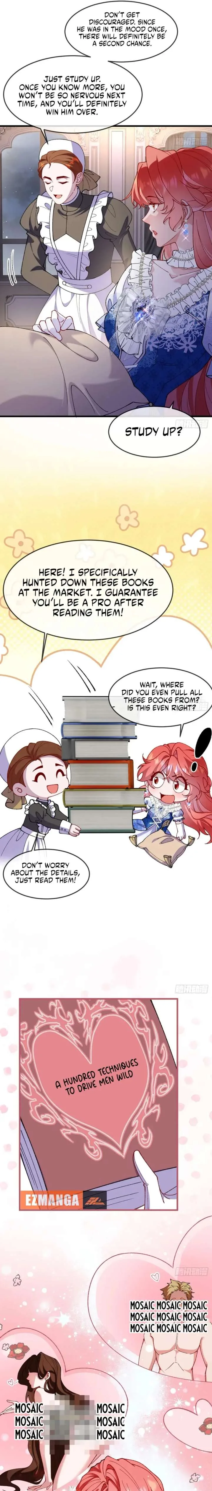 Her Lies – Manhua Chapter 27 page 9