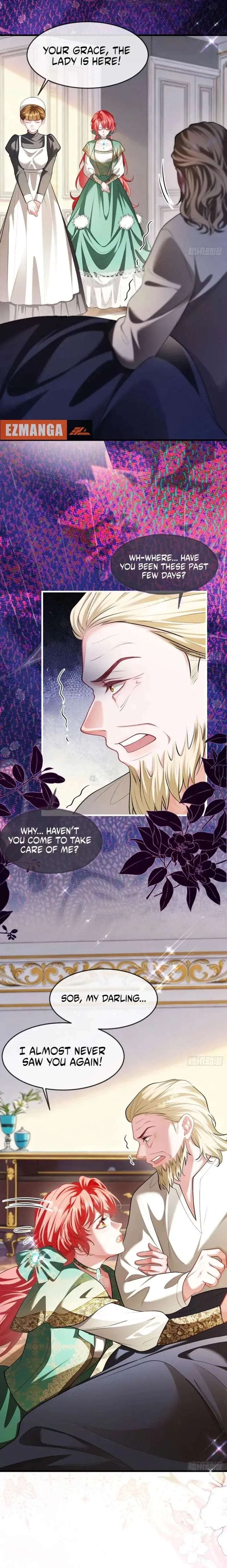 Her Lies – Manhua Chapter 27 page 12