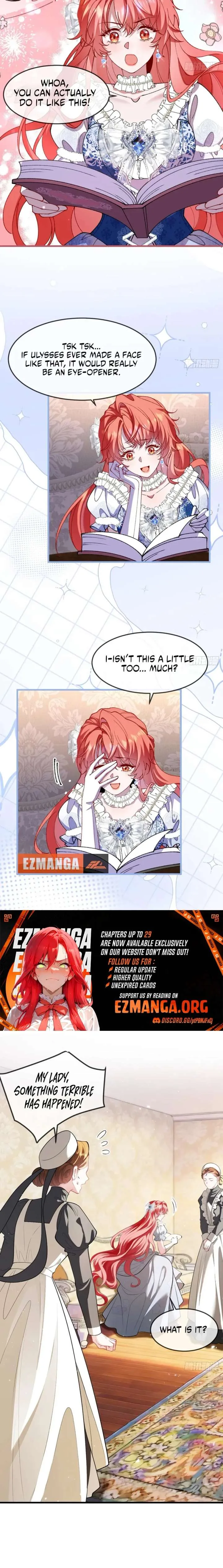 Her Lies – Manhua Chapter 27 page 10