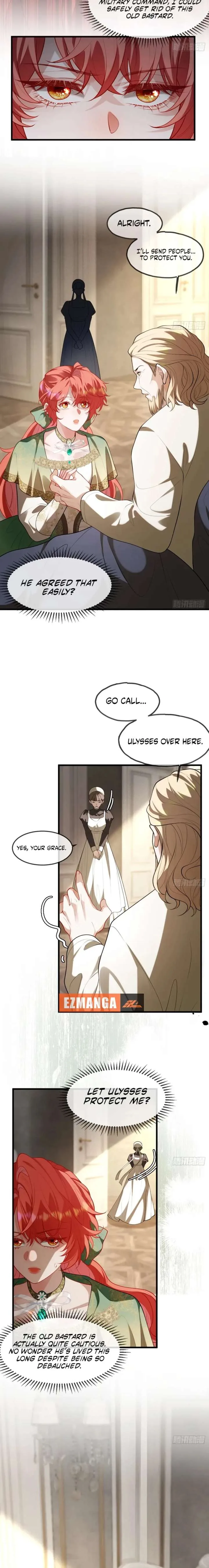 Her Lies – Manhua Chapter 27 page 15