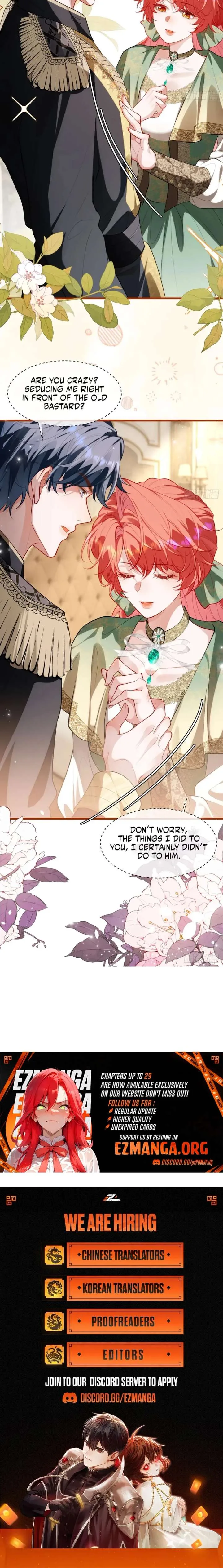 Her Lies – Manhua Chapter 27 page 17