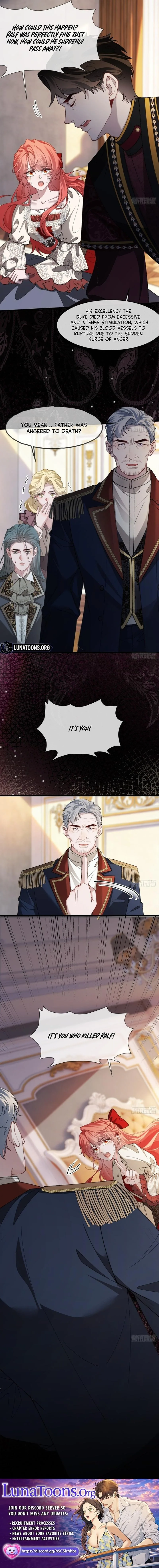 Her Lies – Manhua Chapter 33 page 7
