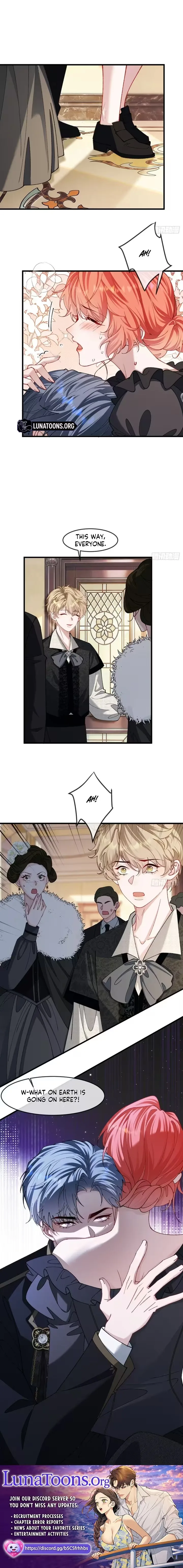 Her Lies – Manhua Chapter 36 page 6