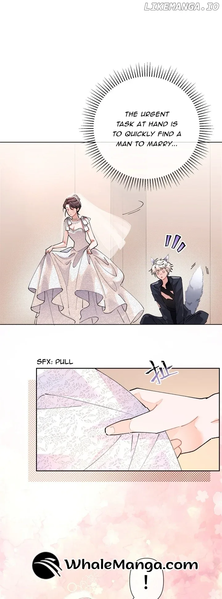 Her Marriage Was Called Off at Daytime, the Cutely Fierce Commander Asked Her For a Hug at Night Chapter 2 page 10