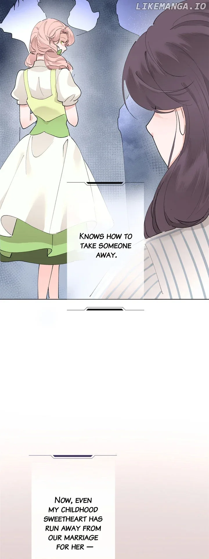 Her Marriage Was Called Off at Daytime, the Cutely Fierce Commander Asked Her For a Hug at Night Chapter 1 page 20