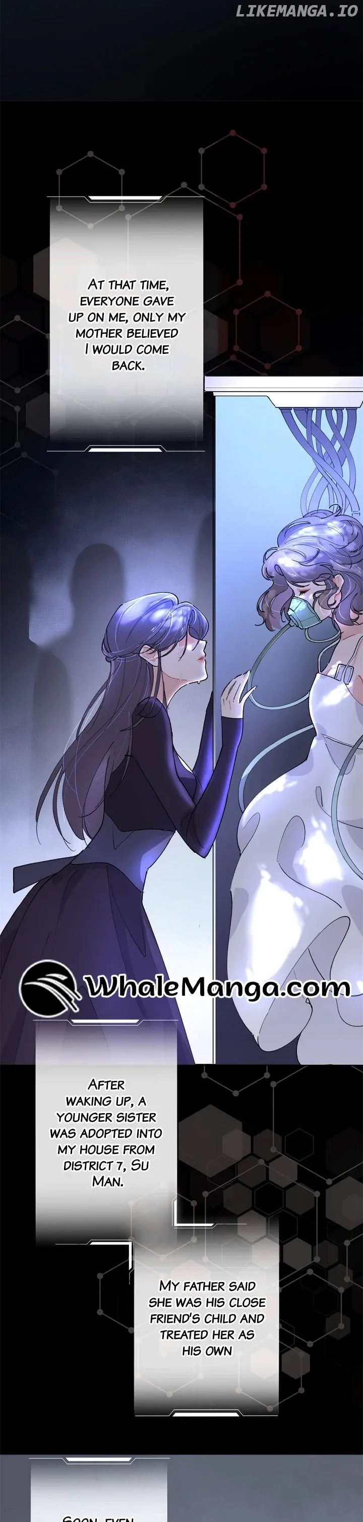 Her Marriage Was Called Off at Daytime, the Cutely Fierce Commander Asked Her For a Hug at Night Chapter 1 page 18