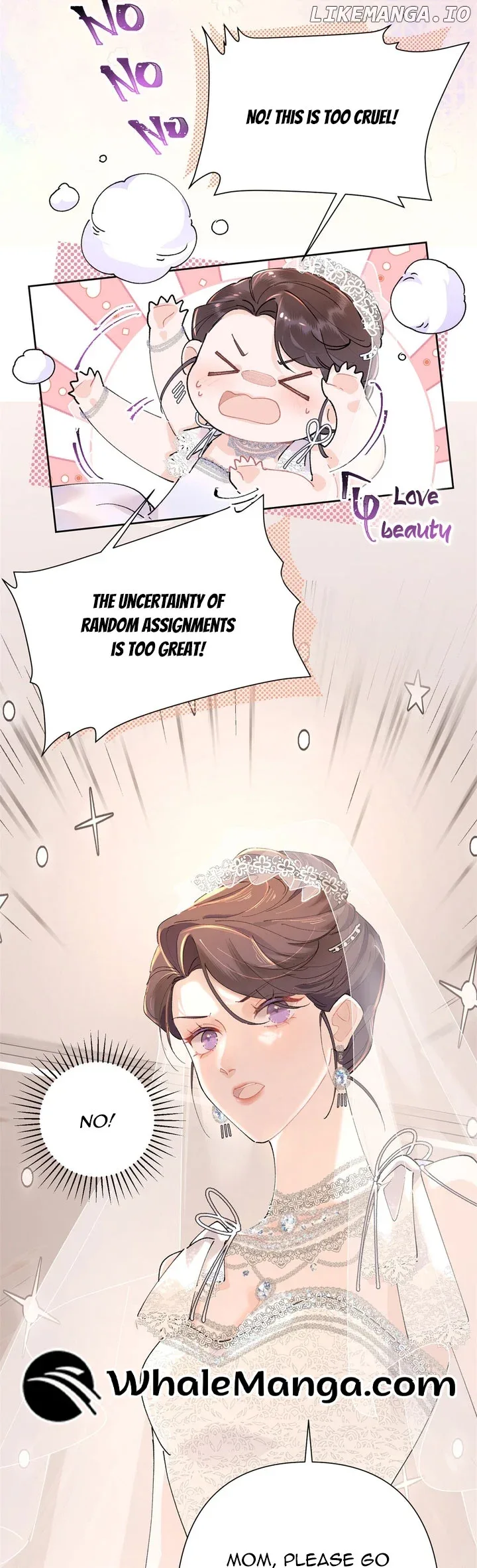 Her Marriage Was Called Off at Daytime, the Cutely Fierce Commander Asked Her For a Hug at Night Chapter 1 page 23
