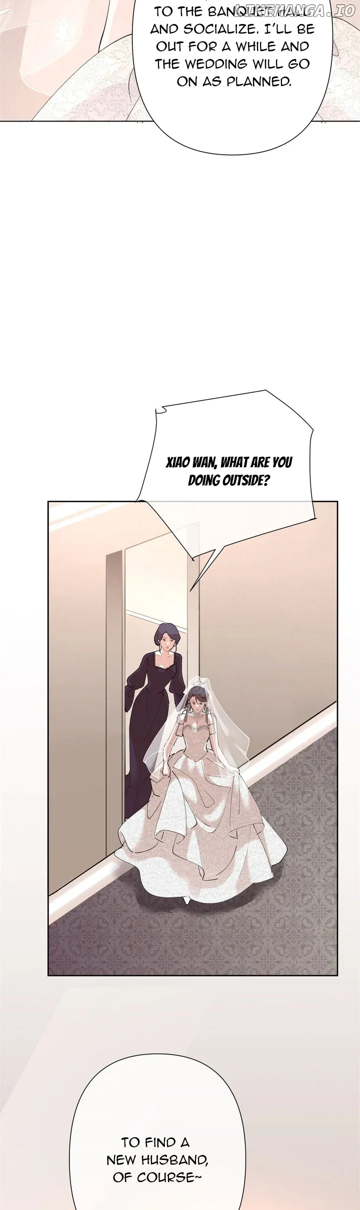 Her Marriage Was Called Off at Daytime, the Cutely Fierce Commander Asked Her For a Hug at Night Chapter 1 page 24