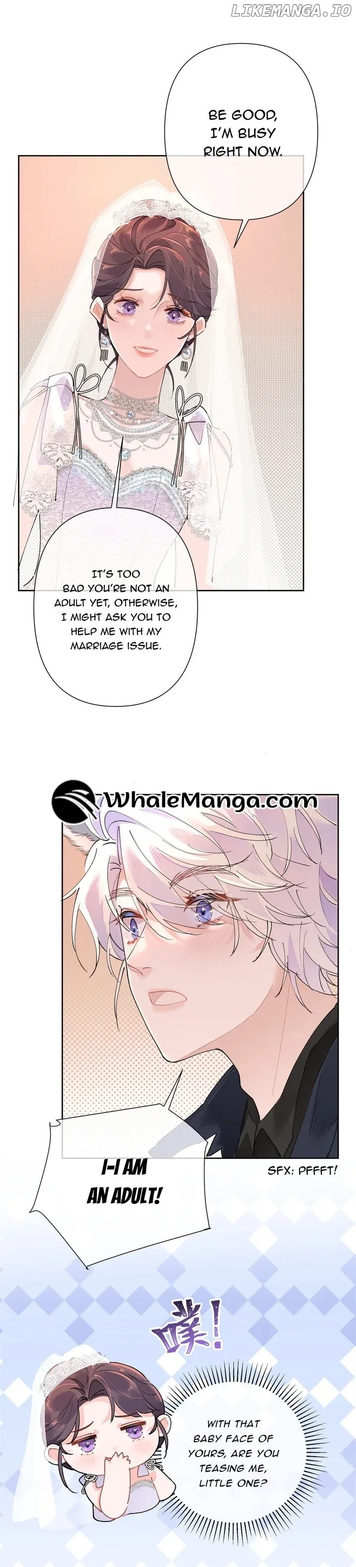 Her Marriage Was Called Off at Daytime, the Cutely Fierce Commander Asked Her For a Hug at Night Chapter 2 page 13