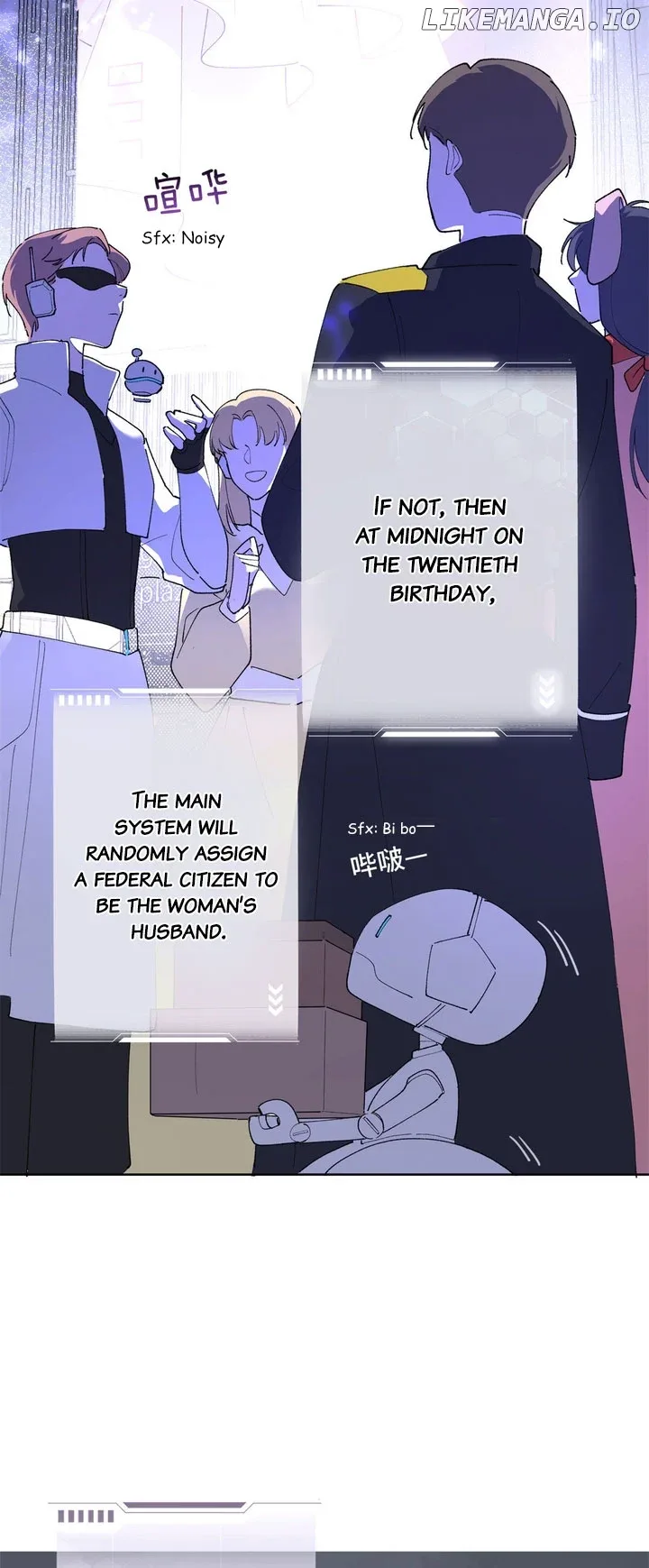 Her Marriage Was Called Off at Daytime, the Cutely Fierce Commander Asked Her For a Hug at Night Chapter 1 page 8