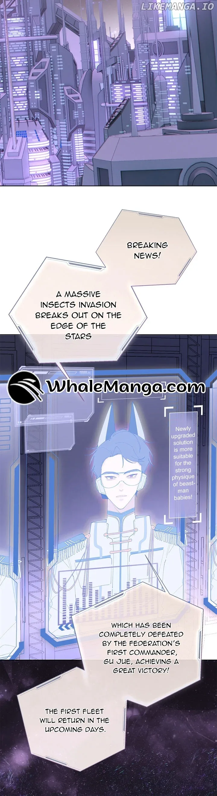Her Marriage Was Called Off at Daytime, the Cutely Fierce Commander Asked Her For a Hug at Night Chapter 1 page 6