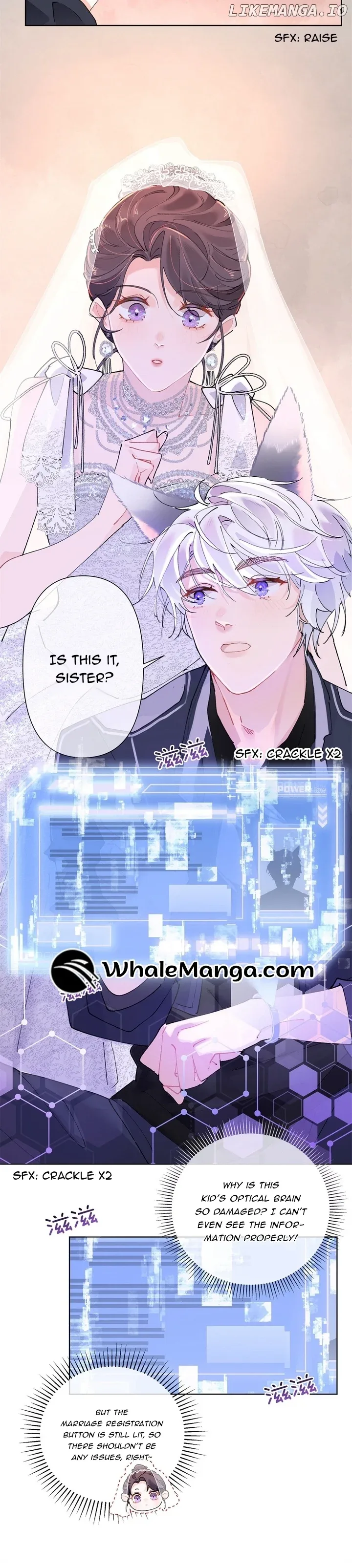Her Marriage Was Called Off at Daytime, the Cutely Fierce Commander Asked Her For a Hug at Night Chapter 2 page 15