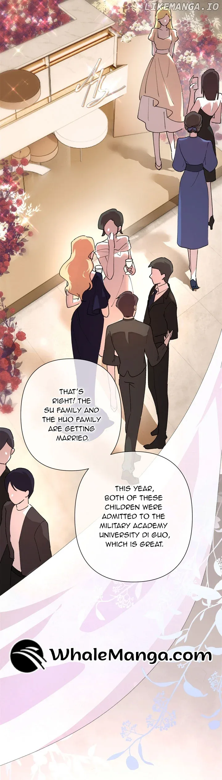 Her Marriage Was Called Off at Daytime, the Cutely Fierce Commander Asked Her For a Hug at Night Chapter 1 page 10