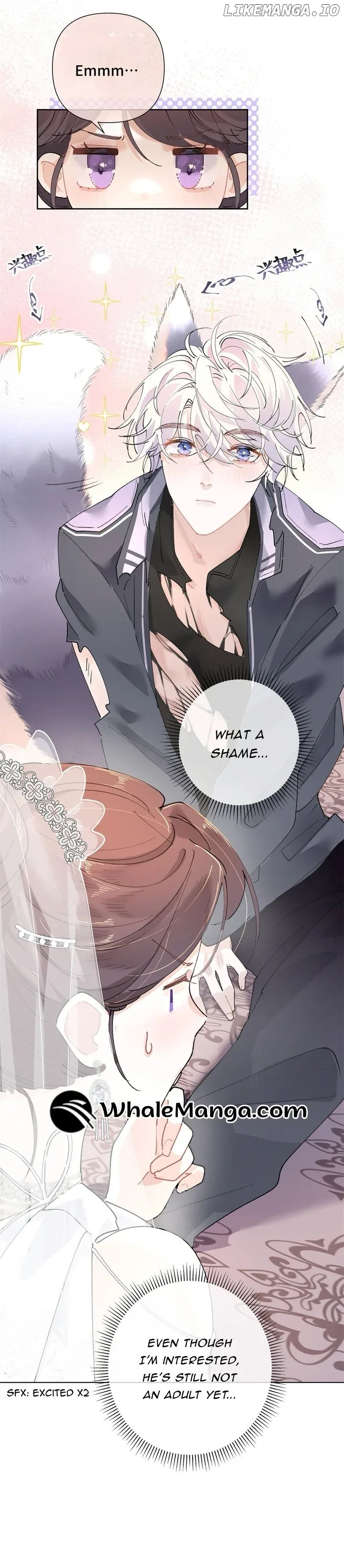 Her Marriage Was Called Off at Daytime, the Cutely Fierce Commander Asked Her For a Hug at Night Chapter 2 page 9
