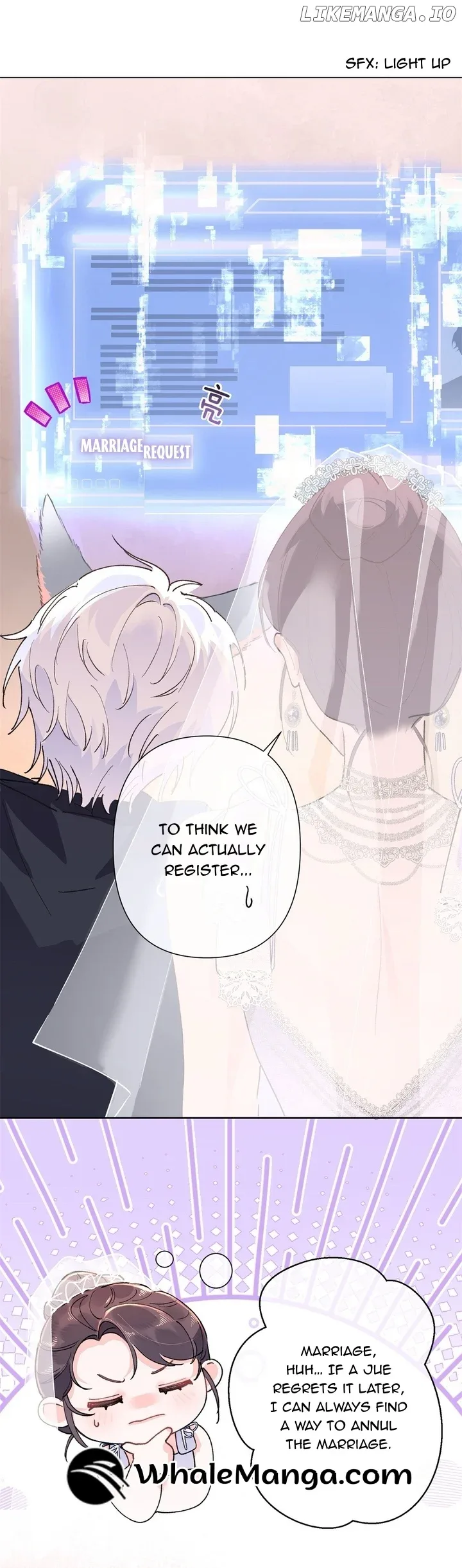 Her Marriage Was Called Off at Daytime, the Cutely Fierce Commander Asked Her For a Hug at Night Chapter 2 page 16