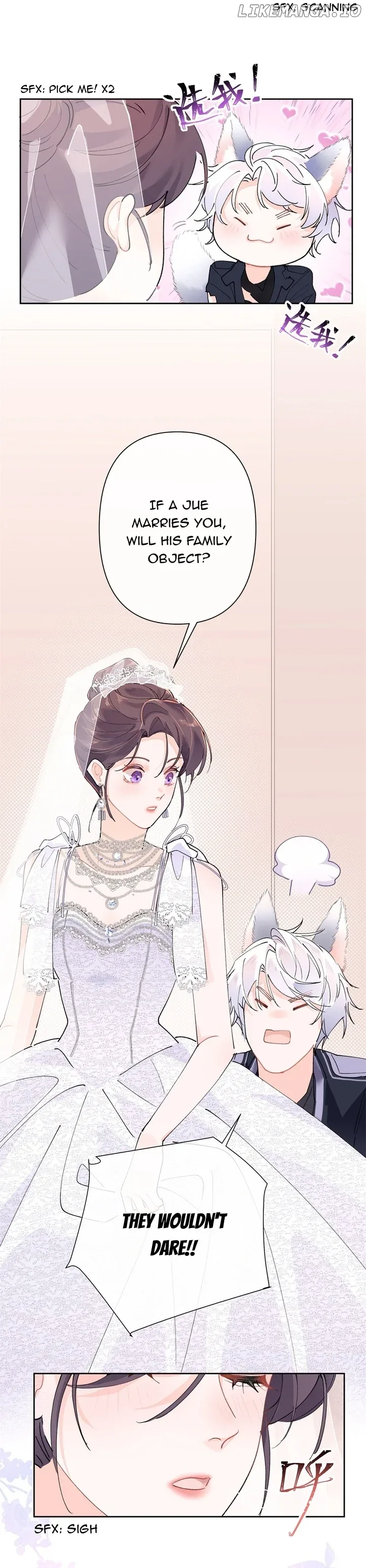 Her Marriage Was Called Off at Daytime, the Cutely Fierce Commander Asked Her For a Hug at Night Chapter 2 page 24