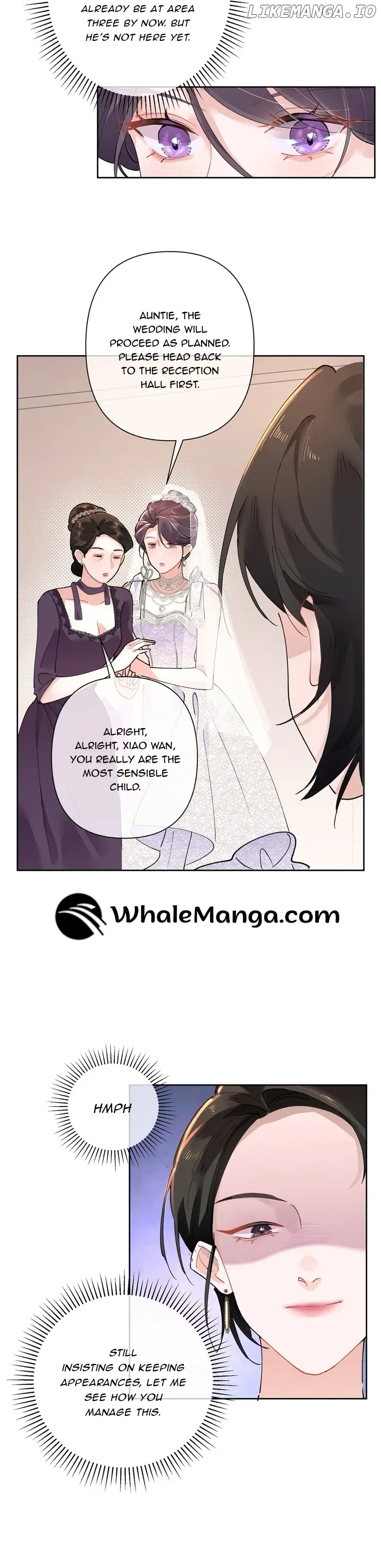 Her Marriage Was Called Off at Daytime, the Cutely Fierce Commander Asked Her For a Hug at Night Chapter 2 page 22