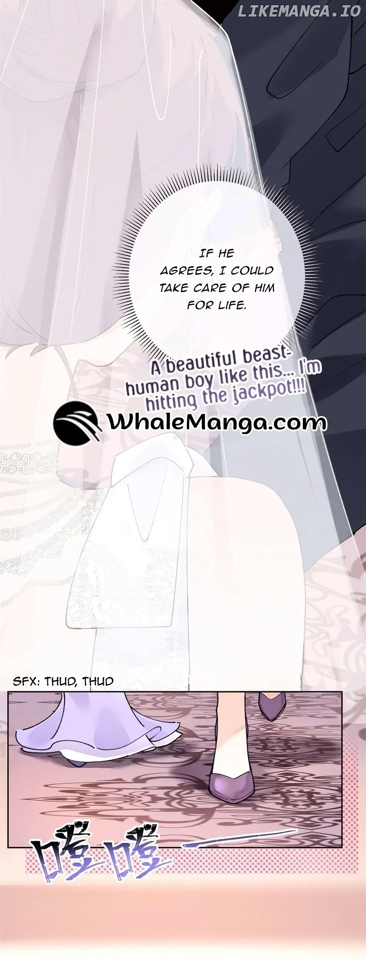 Her Marriage Was Called Off at Daytime, the Cutely Fierce Commander Asked Her For a Hug at Night Chapter 2 page 18