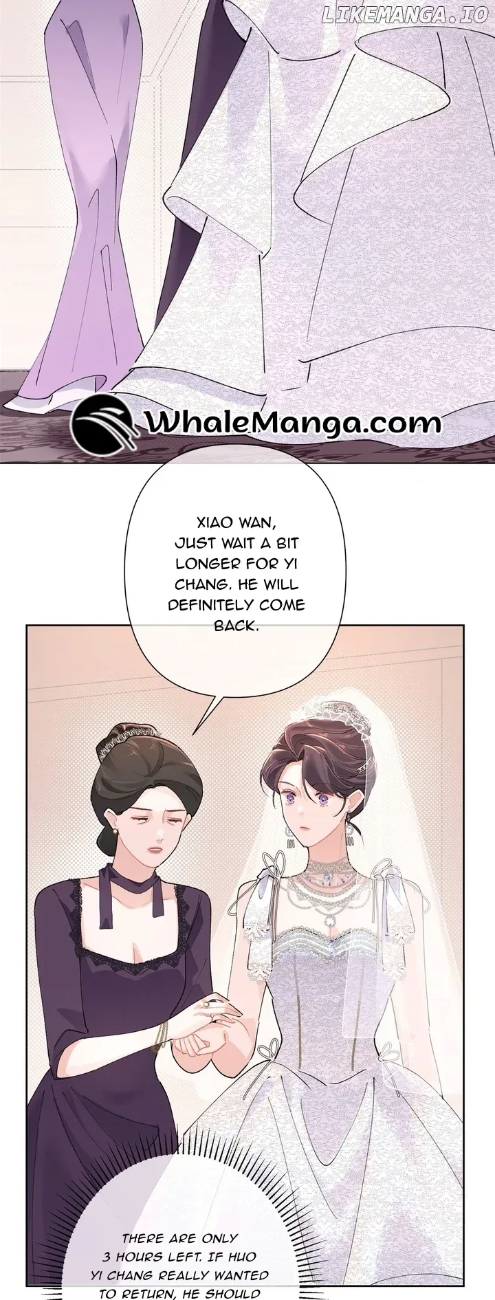 Her Marriage Was Called Off at Daytime, the Cutely Fierce Commander Asked Her For a Hug at Night Chapter 2 page 21