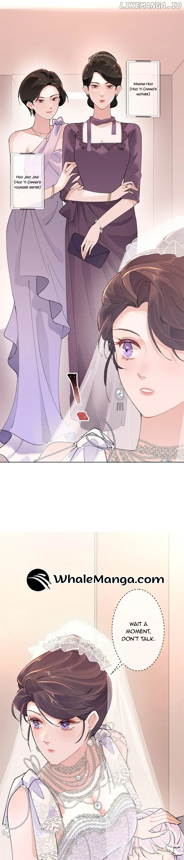 Her Marriage Was Called Off at Daytime, the Cutely Fierce Commander Asked Her For a Hug at Night Chapter 2 page 19