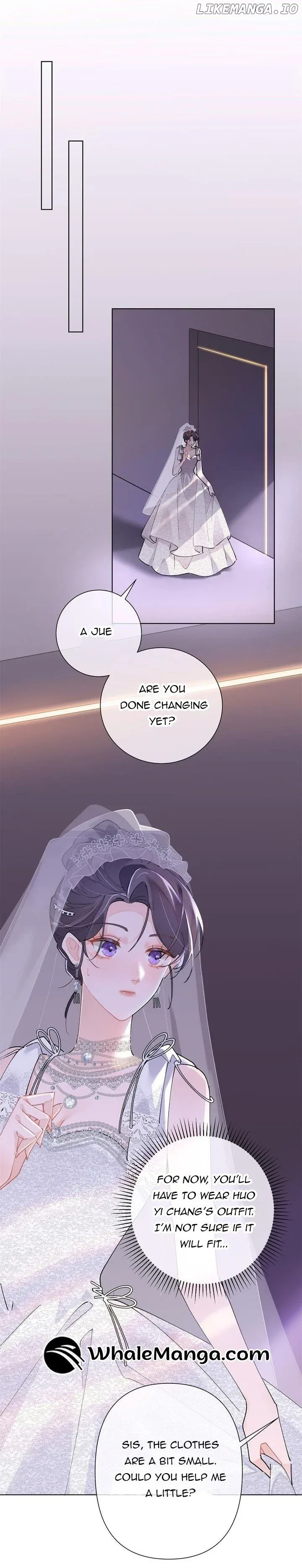 Her Marriage Was Called Off at Daytime, the Cutely Fierce Commander Asked Her For a Hug at Night Chapter 3 page 11