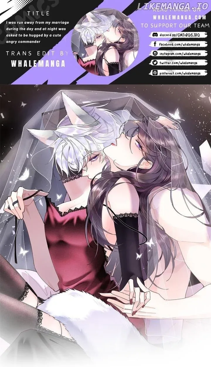 Her Marriage Was Called Off at Daytime, the Cutely Fierce Commander Asked Her For a Hug at Night Chapter 3 page 2