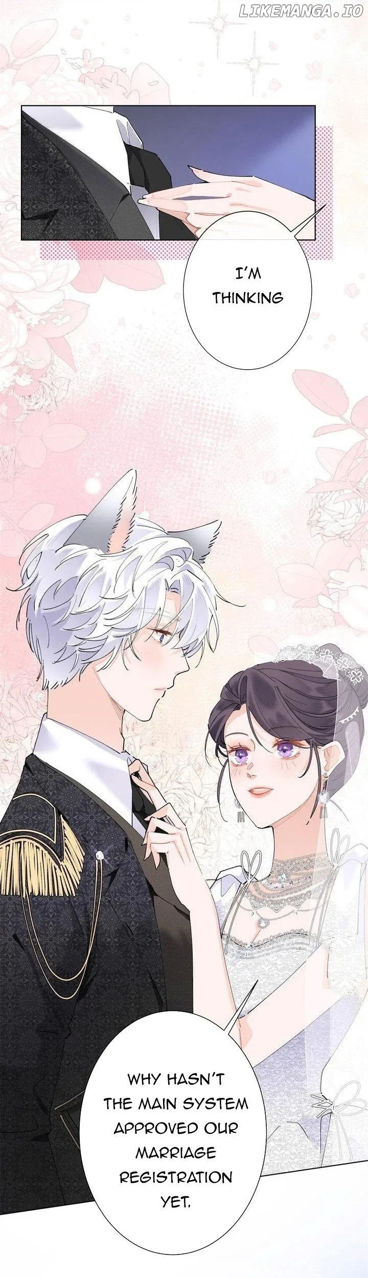 Her Marriage Was Called Off at Daytime, the Cutely Fierce Commander Asked Her For a Hug at Night Chapter 3 page 23