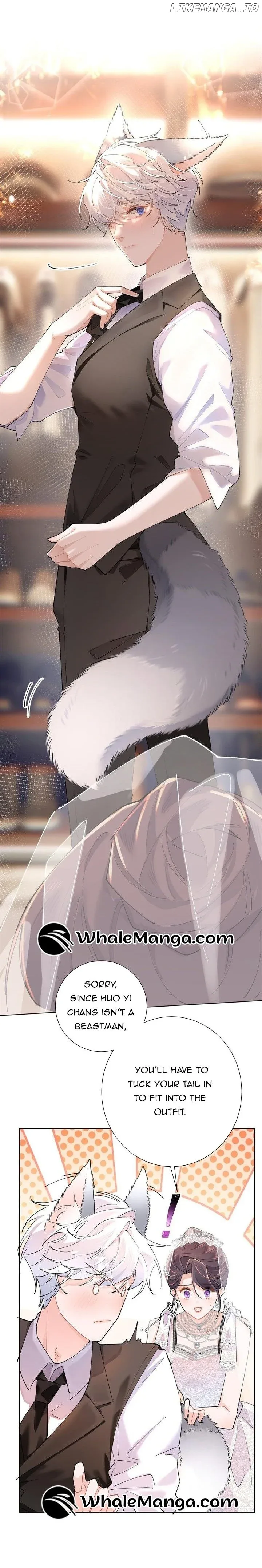 Her Marriage Was Called Off at Daytime, the Cutely Fierce Commander Asked Her For a Hug at Night Chapter 3 page 13