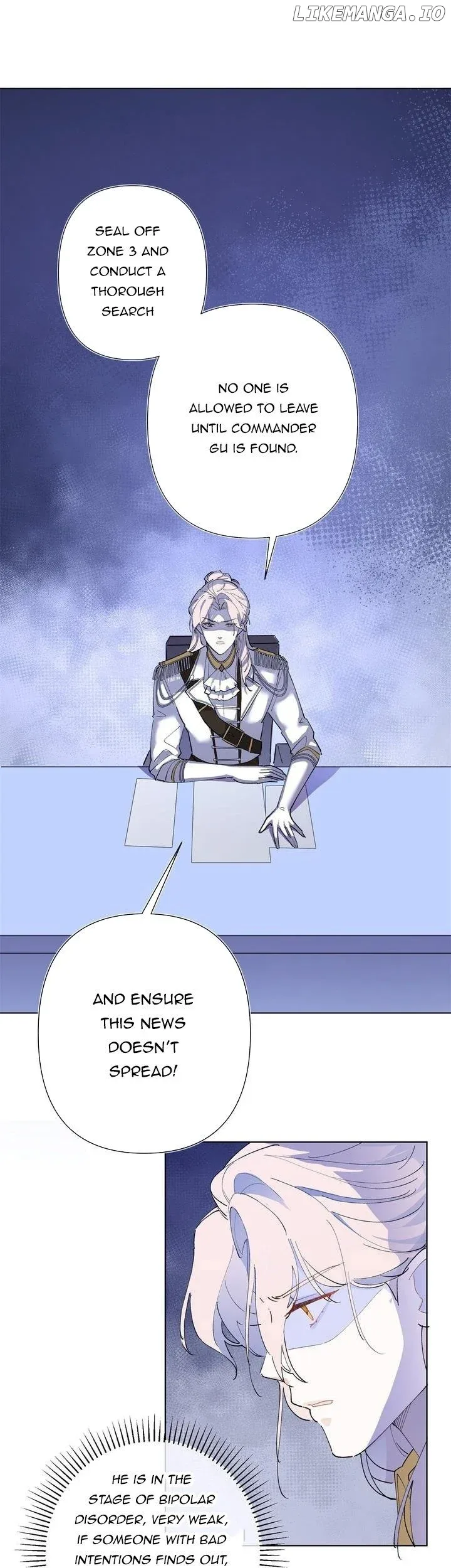 Her Marriage Was Called Off at Daytime, the Cutely Fierce Commander Asked Her For a Hug at Night Chapter 3 page 27