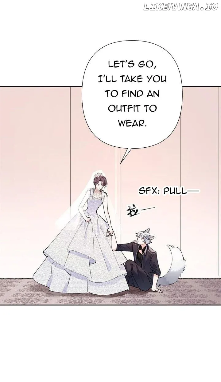 Her Marriage Was Called Off at Daytime, the Cutely Fierce Commander Asked Her For a Hug at Night Chapter 3 page 8