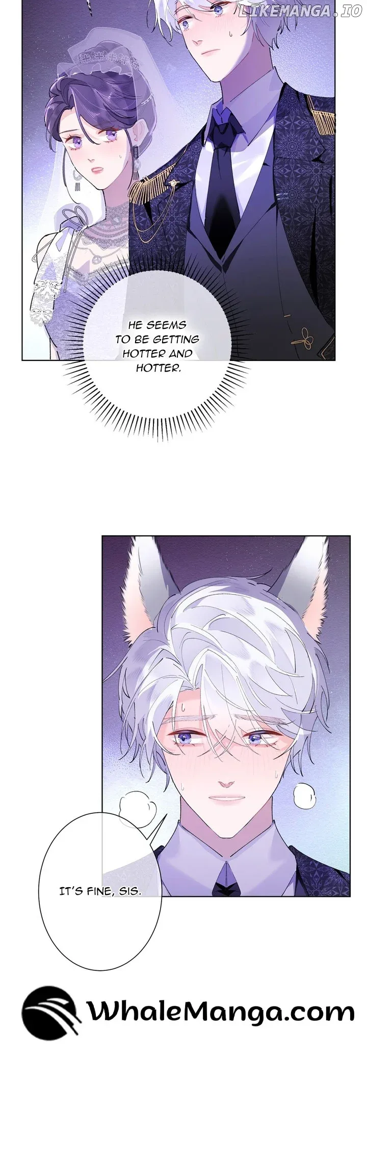 Her Marriage Was Called Off at Daytime, the Cutely Fierce Commander Asked Her For a Hug at Night Chapter 4 page 19
