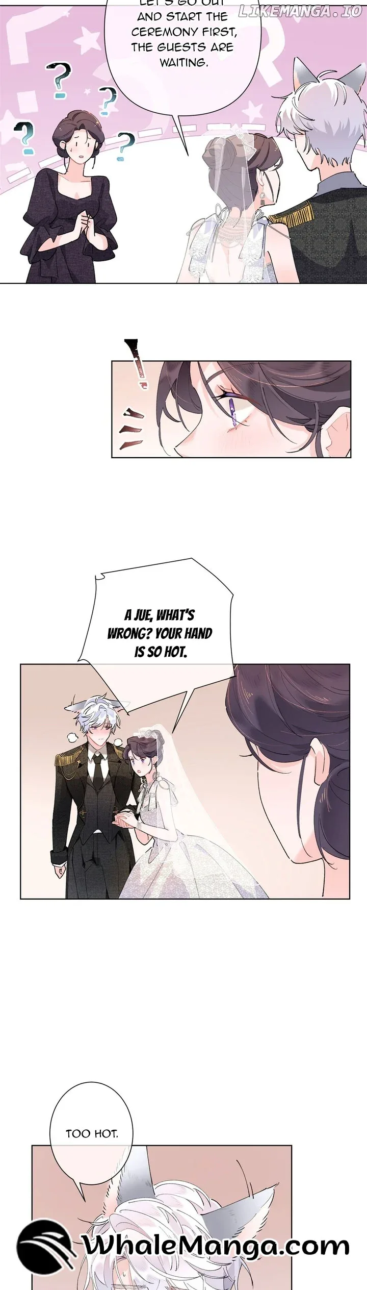 Her Marriage Was Called Off at Daytime, the Cutely Fierce Commander Asked Her For a Hug at Night Chapter 4 page 7
